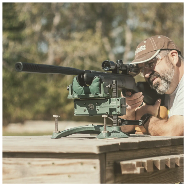 RIFLE BENJAMIN PROWLER .22 BP2SXS